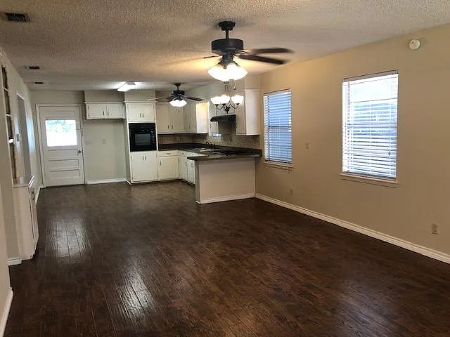 Open Kitchen area