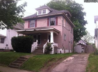 886 Berwin St, Akron, OH 44310