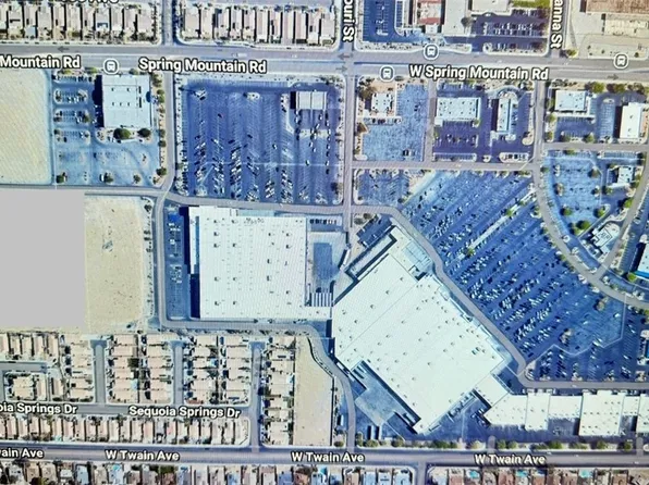 Spring Mountain Rd, Las Vegas, NV 89117