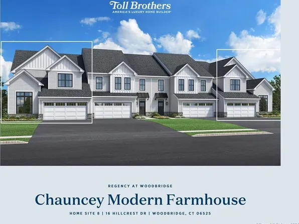 16 Hillcrest Drive, Woodbridge, CT 06525