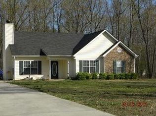 149 Ridgeway Rd, Milner, GA 30257