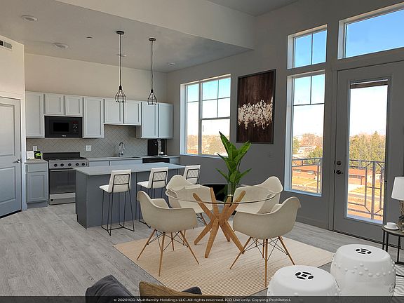 5th image of 560 E Park Ave #421