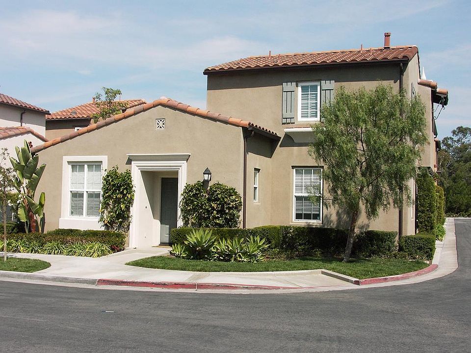 Exterior, corner unit, detached condo. Just a like single f