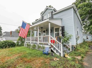 31 Warren Ave, Manchester, NH 03102