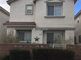 5726 Carmel Sand St, North Las Vegas, NV 89031
