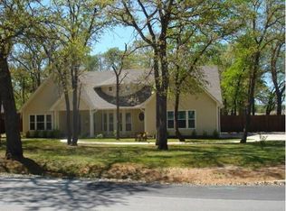 341 N Ash Ave, Azle, TX 76020