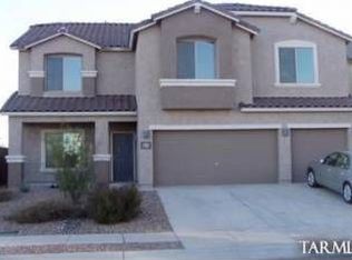 783 W Vuelta Granadina, Sahuarita, AZ 85629
