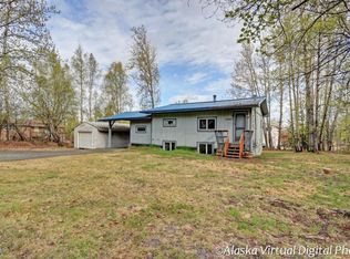 22821 Skyview Ave, Chugiak, AK 99567