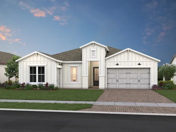 Bell Plan, K. Hovnanian's® Four Seasons at Wylder