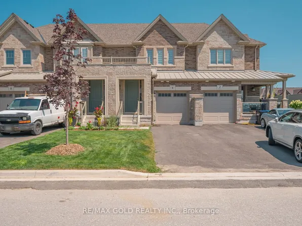 4 Kiernan Cres N, New Tecumseth, ON L9R 0V4