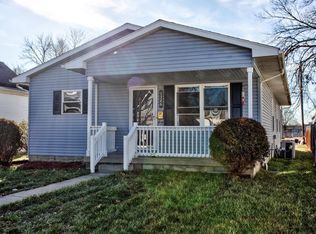 1326 Uhlhorn St, Evansville, IN 47710