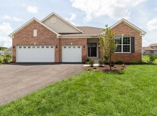 25206 W Jackson Ln, Plainfield, IL 60586