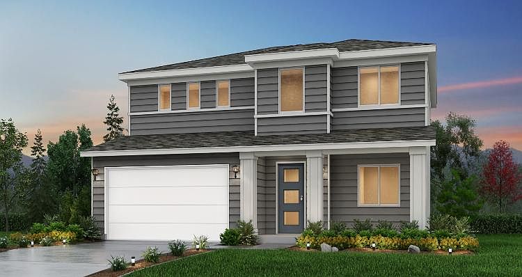 Woodside Homes - Lot 504 - Stonehaven