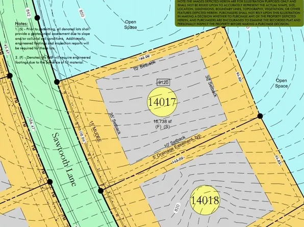 9120 Sawtooth Ln Lot 14017, College Grove, TN 37046