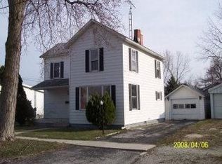329 E North St, Carey, OH 43316