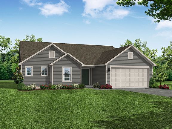 The Augusta Elevation A