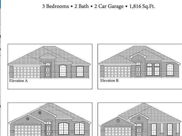 126 Mesa Dr, Glen Rose, TX 76043