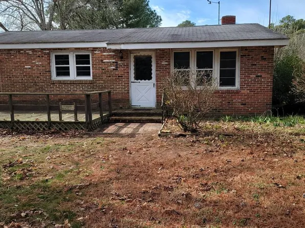 35476 Davis Wharf Rd, Belle Haven, VA 23306