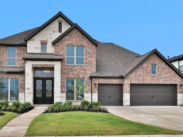 16618 Blissful Night St, Hockley, TX 77447
