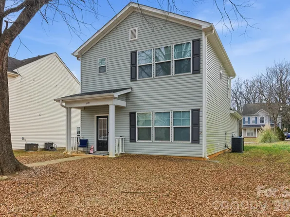 609 N Mulberry St, Statesville, NC 28677