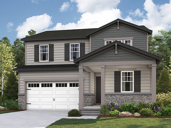 The Pearl Master Elevation D