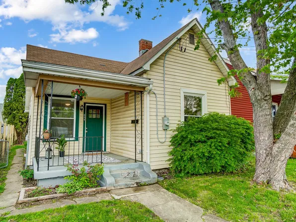 804 Columbus Ave, Washington Court House, OH 43160