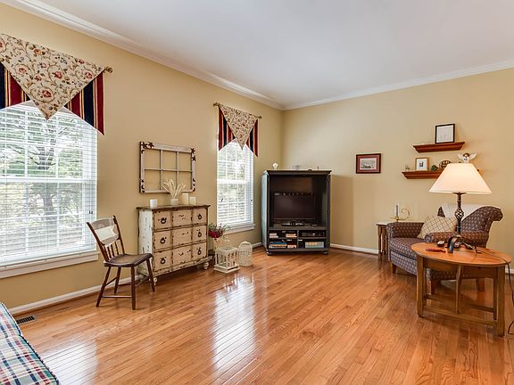 Hardwood floors 