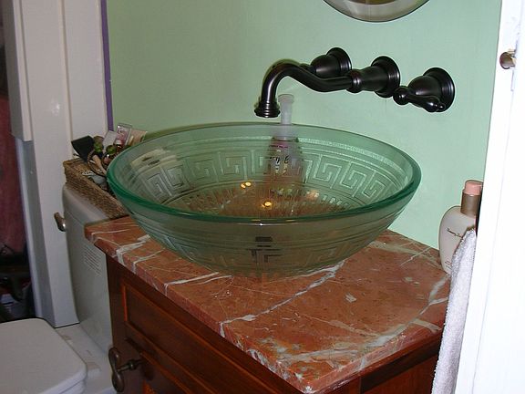downstairs bathroom