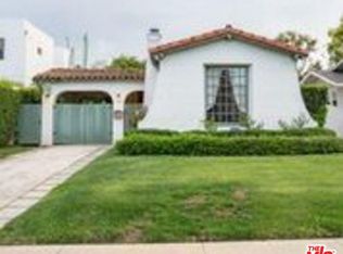 2353 Greenfield Ave, Los Angeles, CA 90064