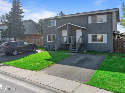 6340 Newt Dr, Anchorage, AK, 99507