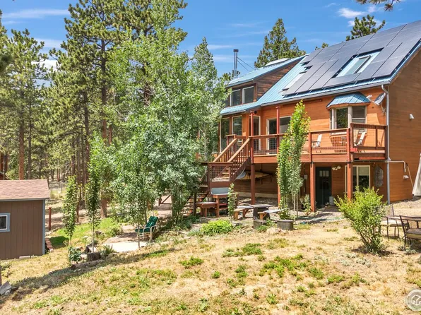 93 Bridger Trl, Ward, CO 80481