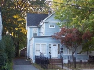 57 Hillyer St, Orange, NJ 07050