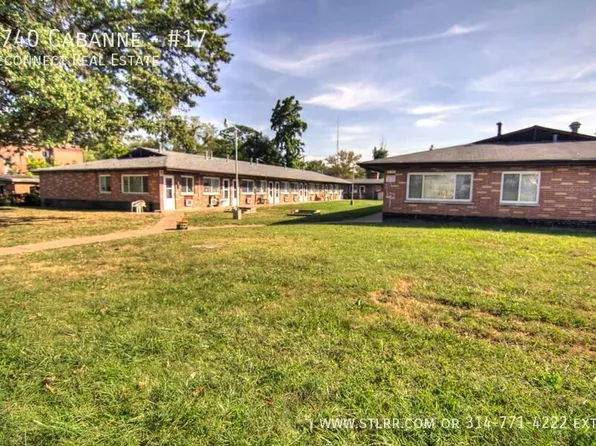 5740 Cabanne Ave APT 17, Saint Louis, MO 63112