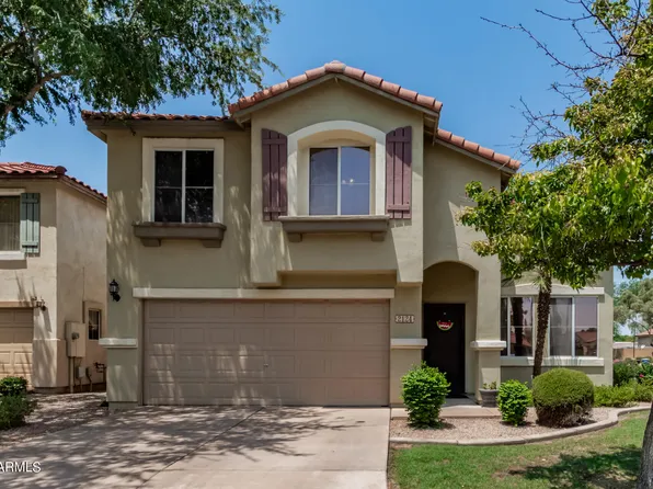 2124 N SAN VINCENTE Drive, Chandler, AZ 85225