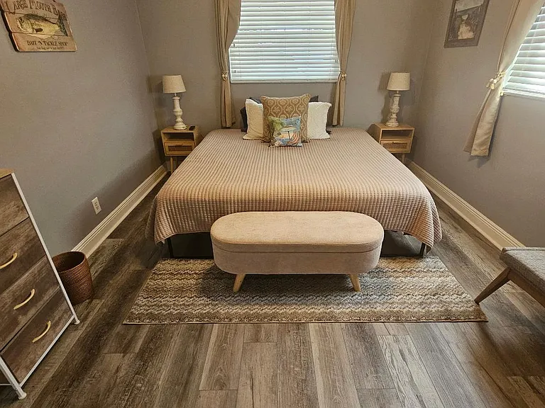 King Bedroom