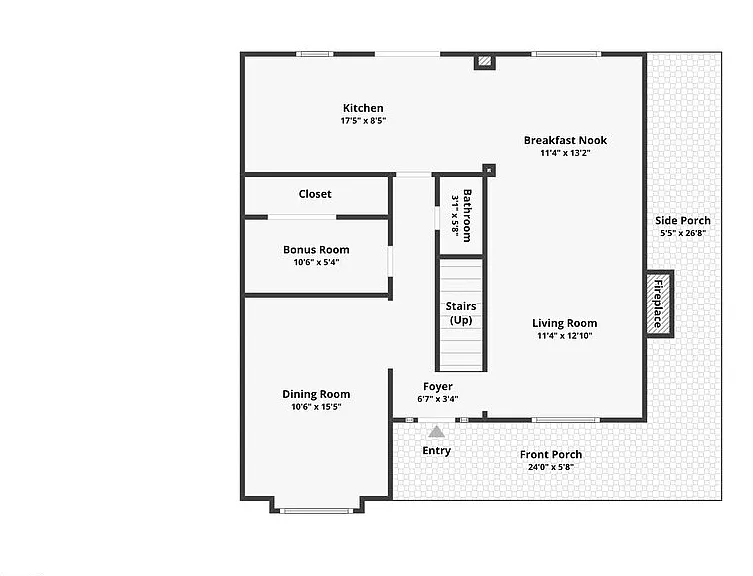100 Bath Cir — Photo 2