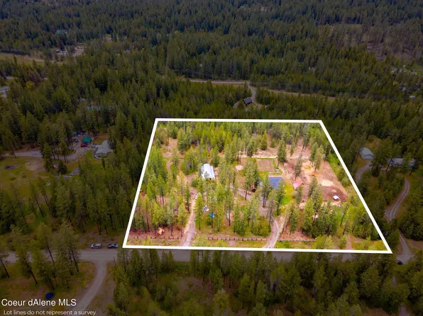 607 Spirit Valley Ln, Blanchard, ID 83804