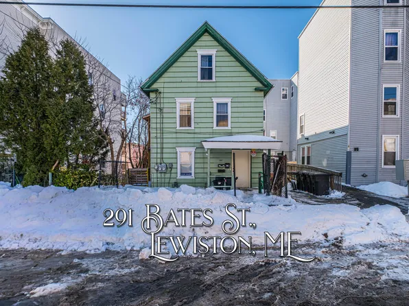 291 Bates Street, Lewiston, ME 04240