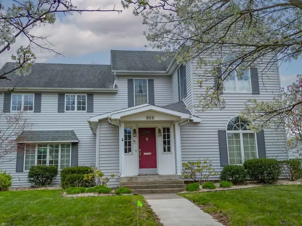 909 W Spencer Ave, Marion, IN 46952