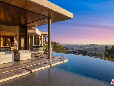 1525 Blue Jay Way, Los Angeles, CA, 90069