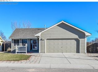 1109 Valley Dr, Windsor, CO 80550