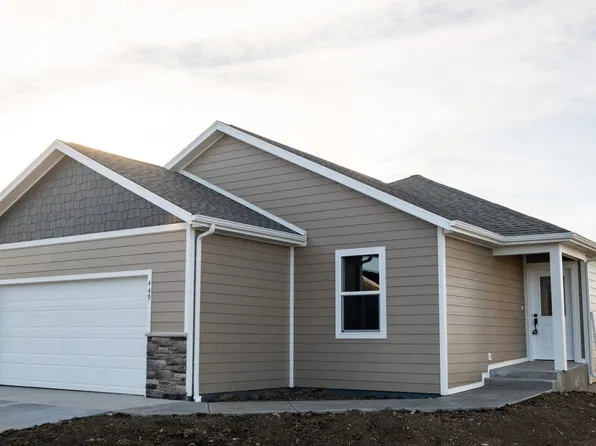 449 Henry Potter Rd, Box Elder, SD 57719