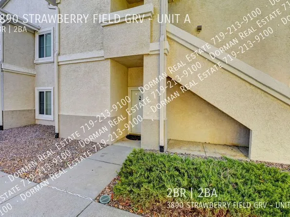 3890 Strawberry Field Grv APT A, Colorado Springs, CO 80906
