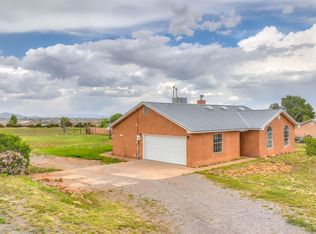 85 Mustang Rd, Edgewood, NM 87015
