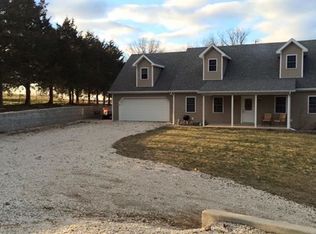 1417 Highway P, Freeburg, MO 65035