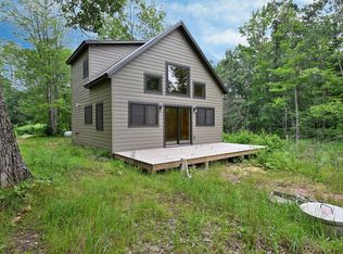 N9842 Gardner Lake Rd, Gull Lake Township, WI 54875