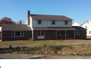 1335 Mount Holly Rd, Beverly, NJ 08010