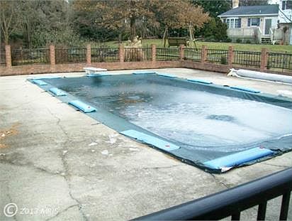 In Ground Pool