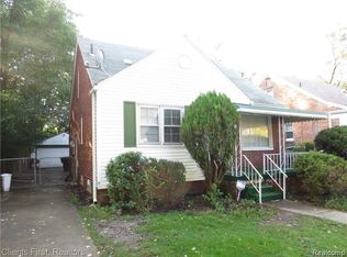 19931 Gilchrist St, Detroit, MI 48235