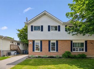 124 Sanderson Dr, Guelph, ON N1H7L9